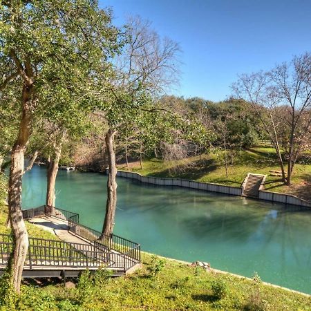 Hotel Camp Warnecke Comal River Views - Camp Warnecke - C206 New Braunfels Exteriér fotografie