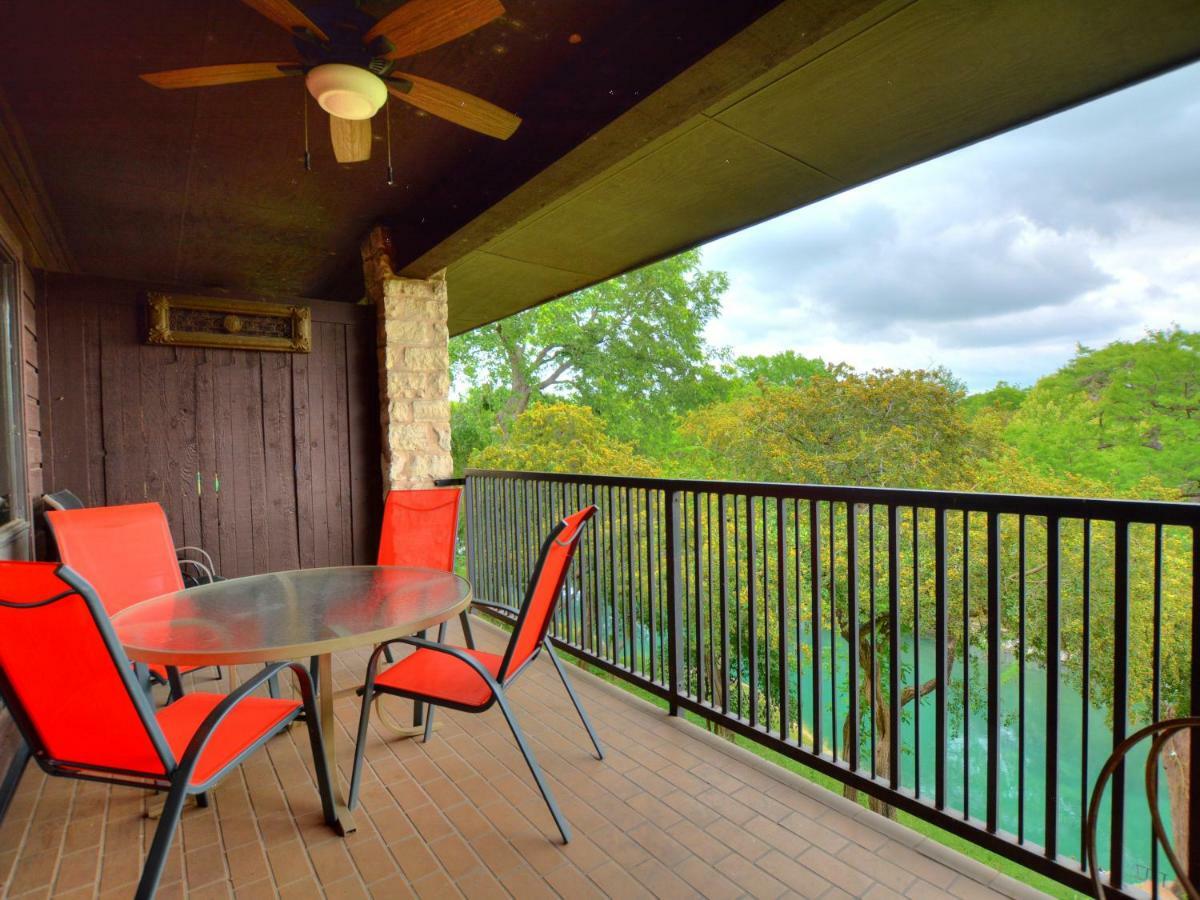 Hotel Camp Warnecke Comal River Views - Camp Warnecke - C206 New Braunfels Exteriér fotografie