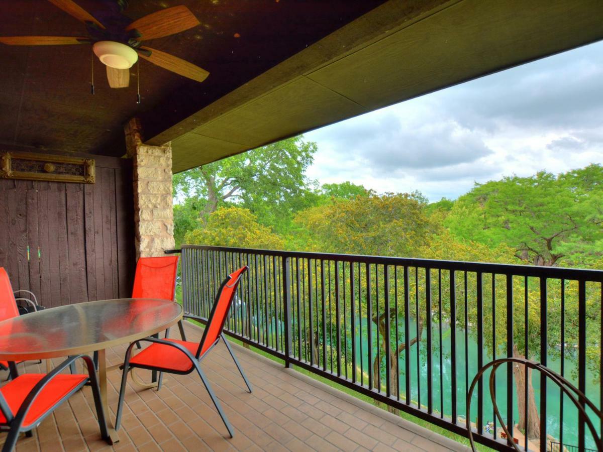 Hotel Camp Warnecke Comal River Views - Camp Warnecke - C206 New Braunfels Exteriér fotografie